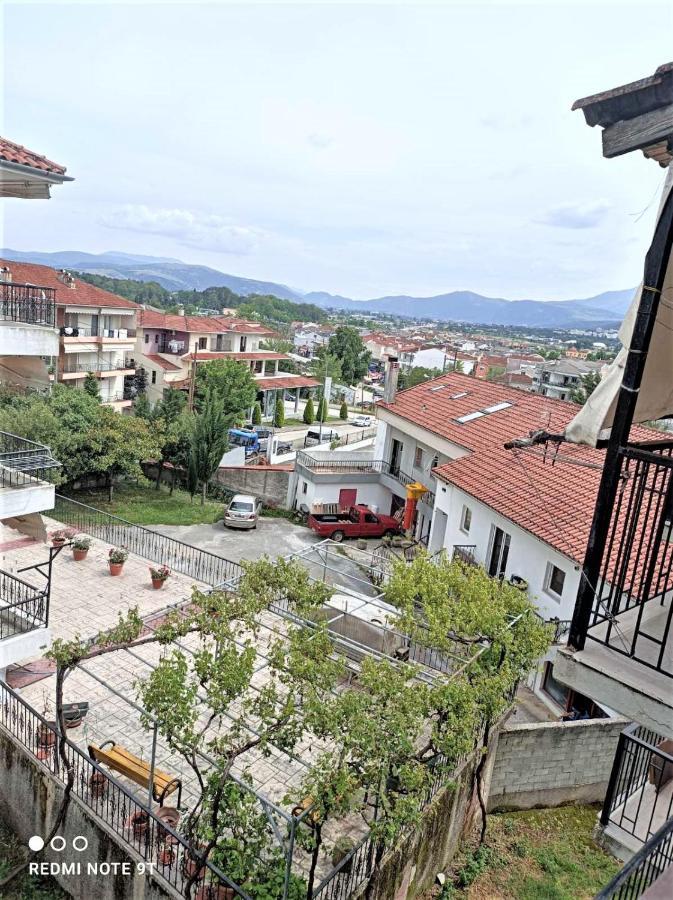 Syrmo'S Home Ioannina Exterior foto