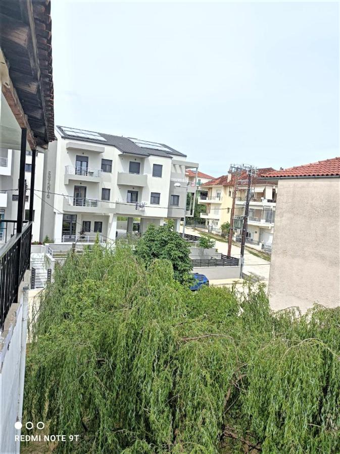 Syrmo'S Home Ioannina Exterior foto